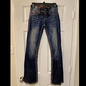 Rock Revival Drew Boot 27